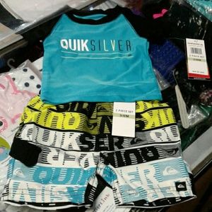 quiksilver baby swimwear
